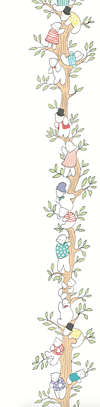 Le journal de mon bébé, livre à remplir, pop up, illustration Aurélie Castex